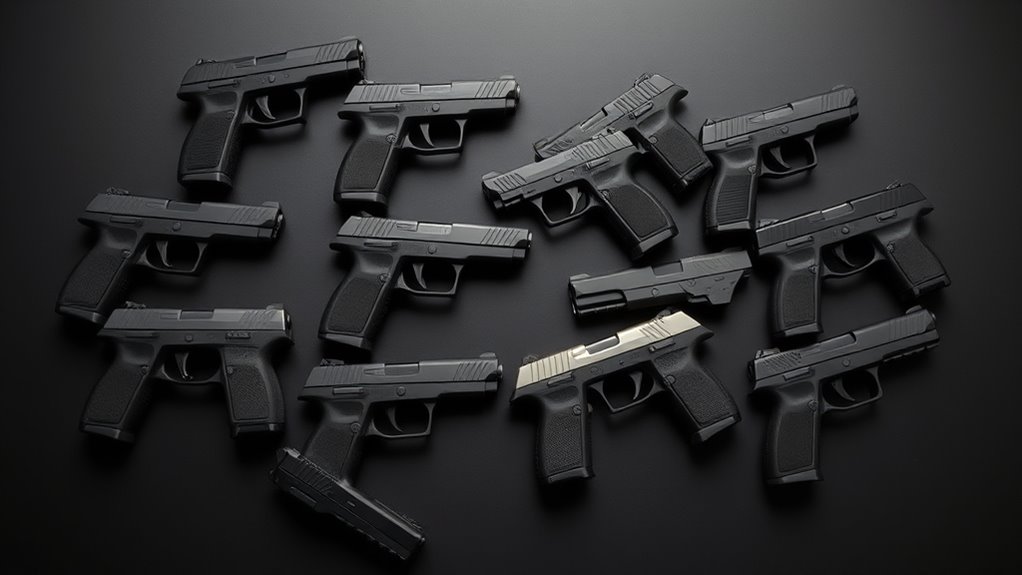 top 380 concealed firearms