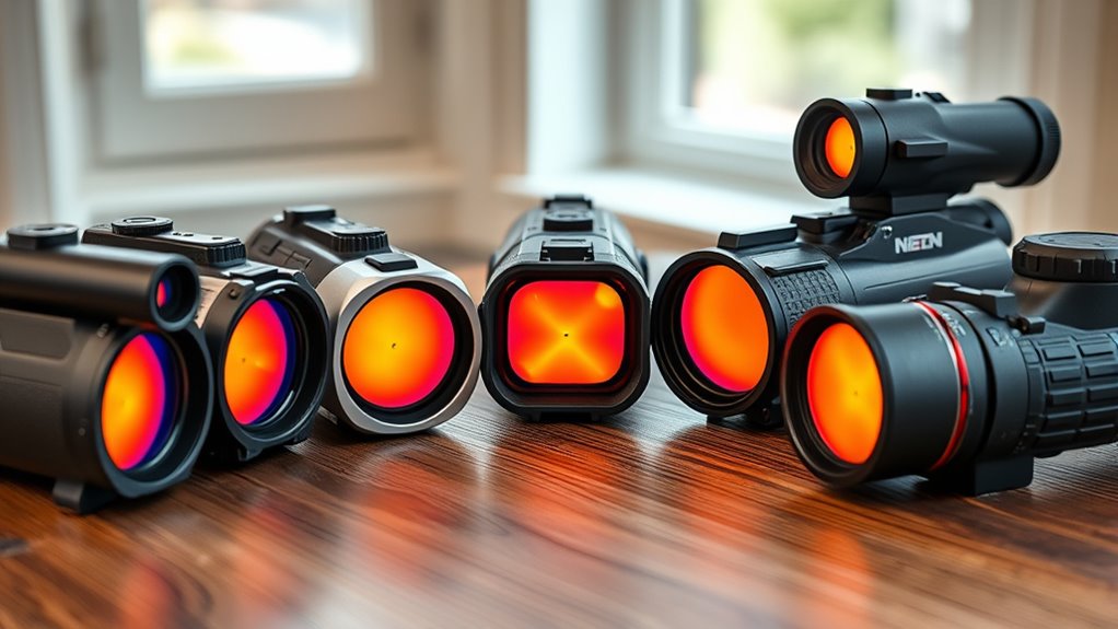 top affordable thermal scopes