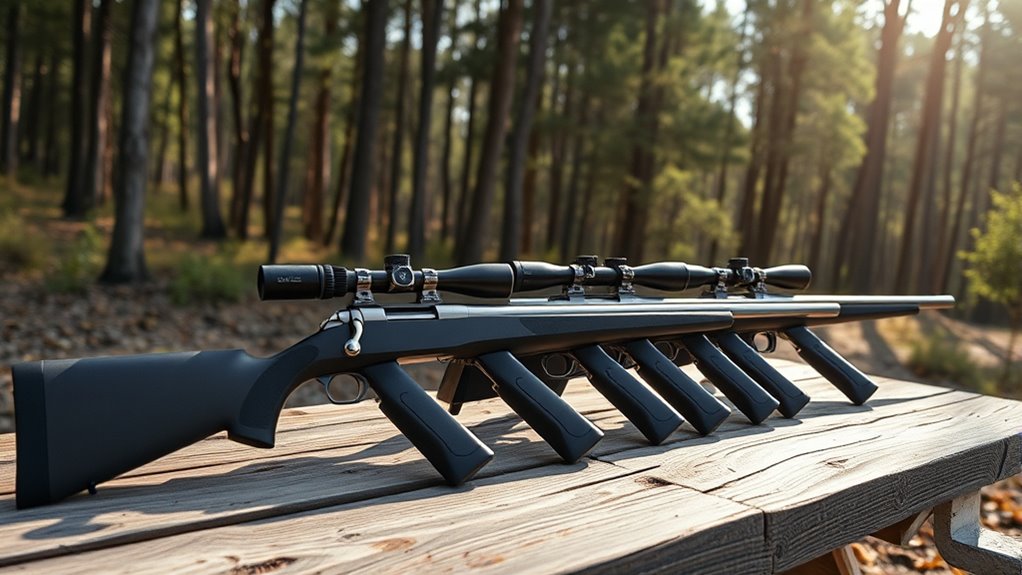 top air rifles for coyotes