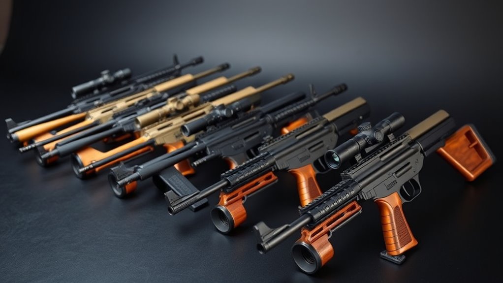 top airsoft dmrs list