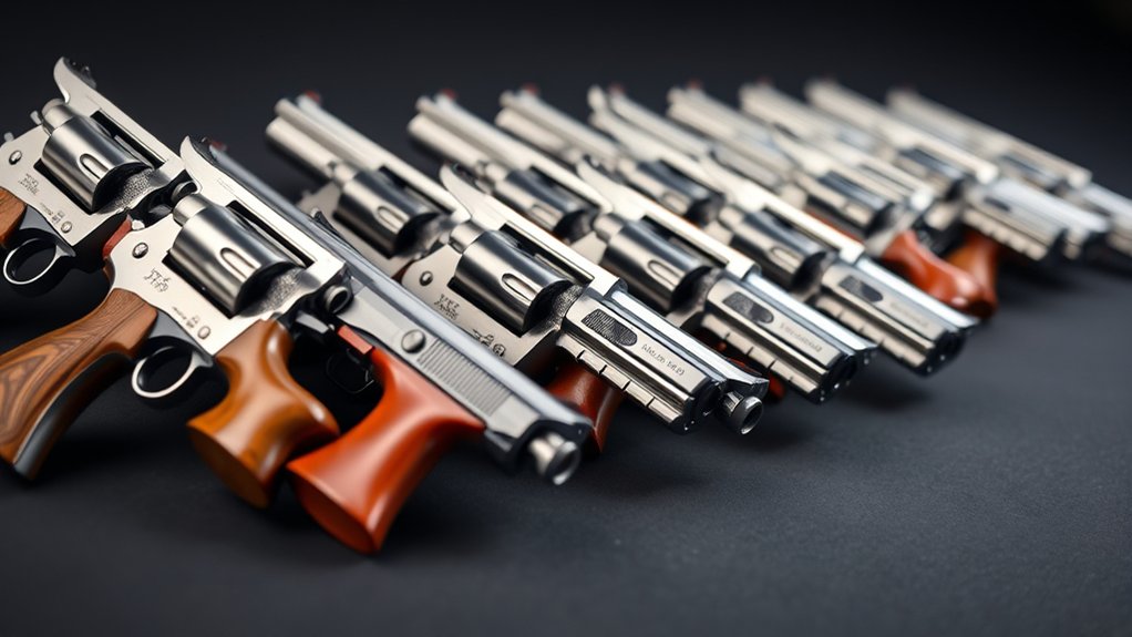 top airsoft revolvers 2026