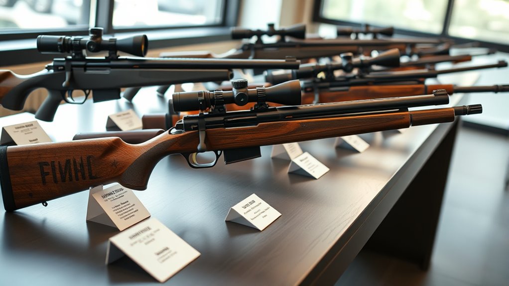 top airsoft sniper rifles