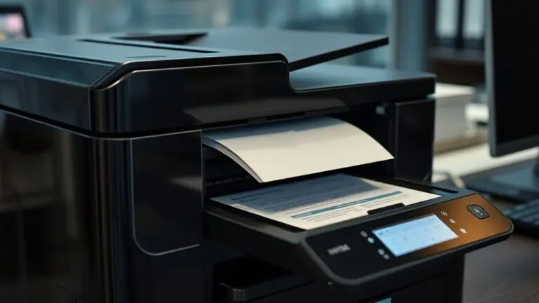 12 Best Automatic Document Feeder Printers in 2026