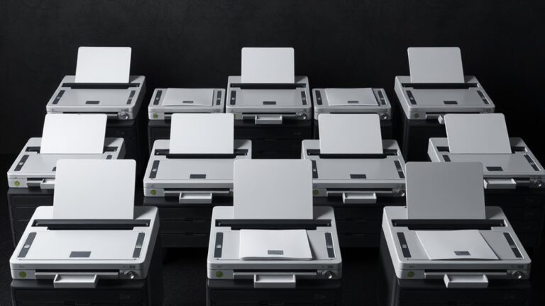 Adf Scan 12 Best Automatic Document Feeder Scanners for 2026
