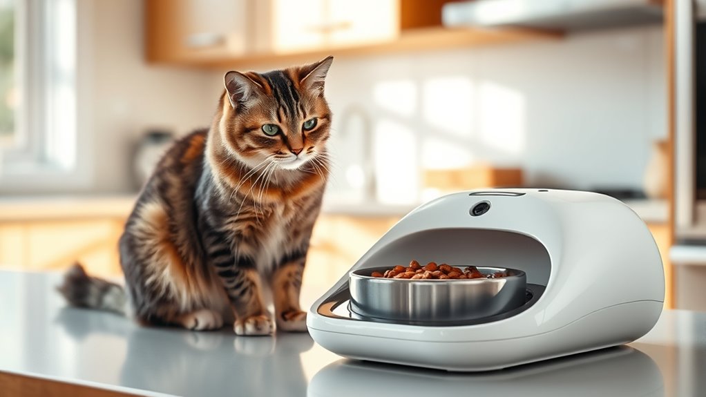 top automatic feeders with cameras