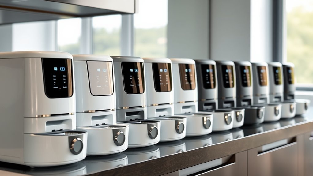 top automatic pet feeders