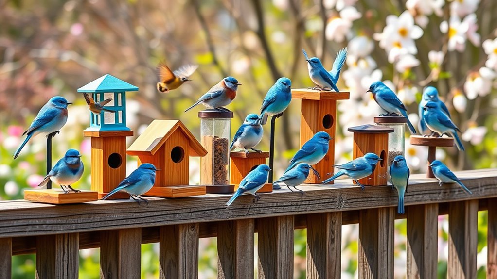top bluebird feeders 2026