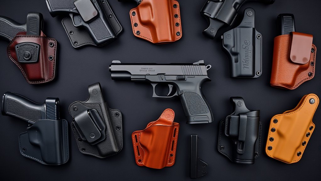 top browning buckmark holsters