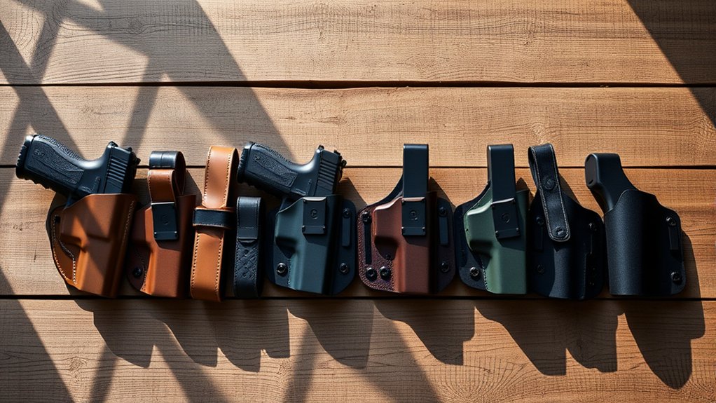 top byrna le holsters 2026