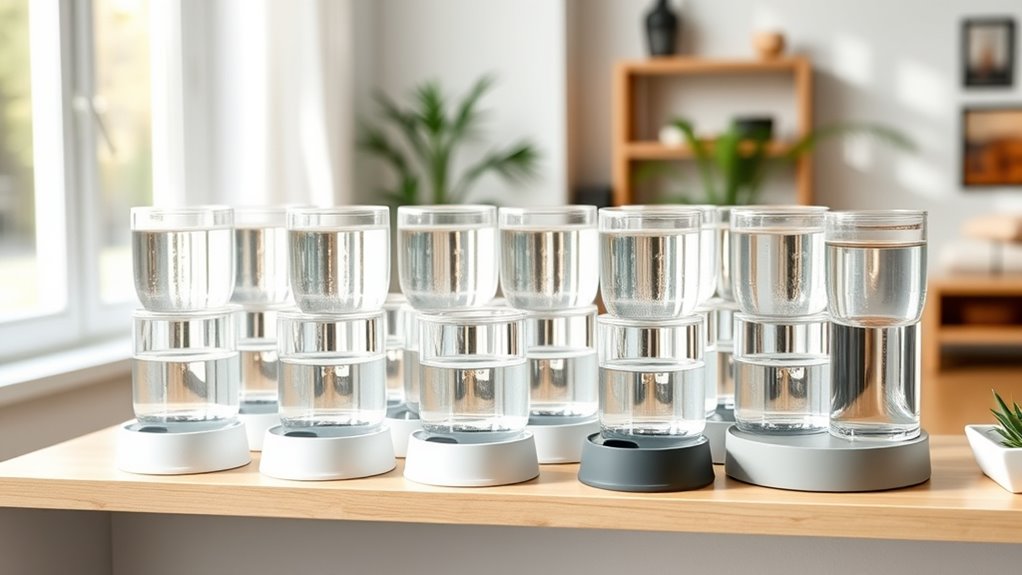 top cat water dispensers