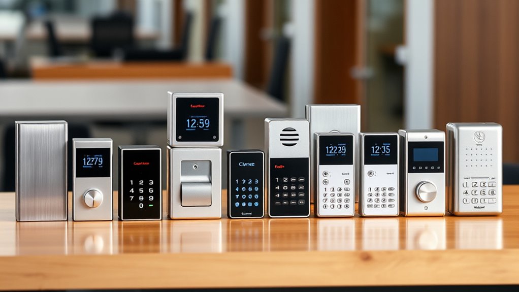 top commercial door chimes