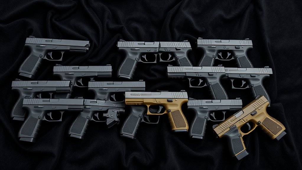 top concealed carry handguns