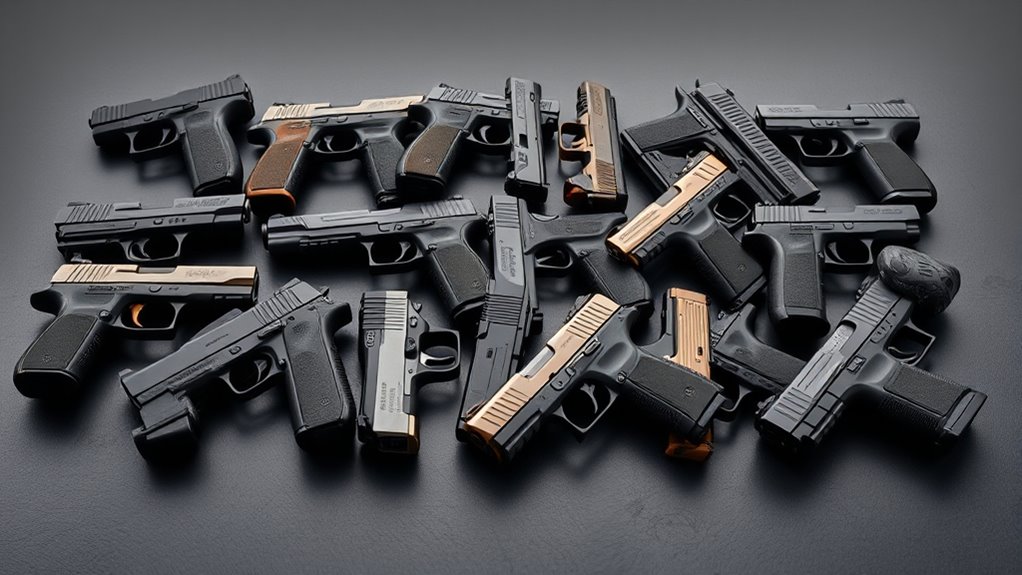 top concealed carry handguns