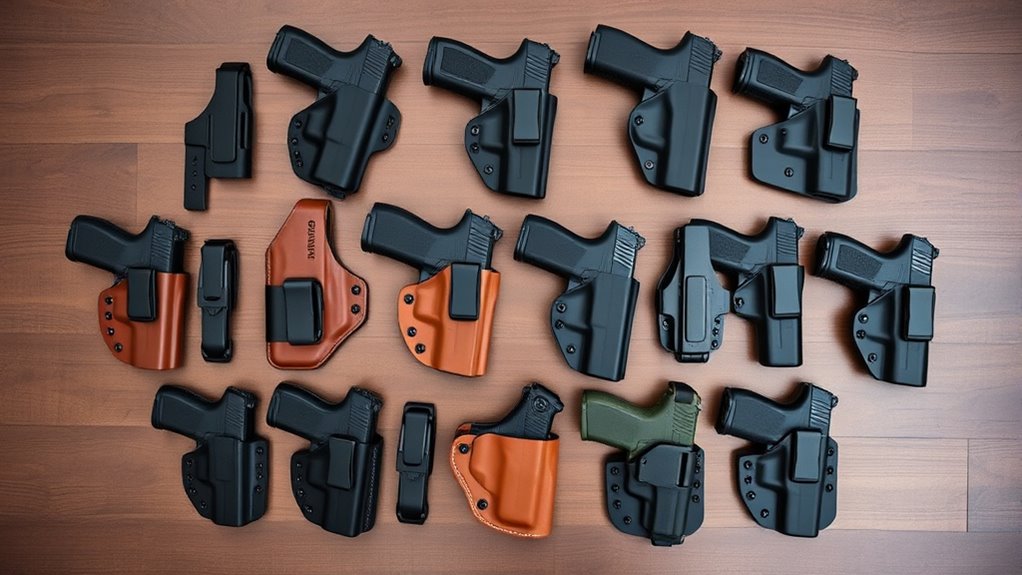 top concealed carry holsters