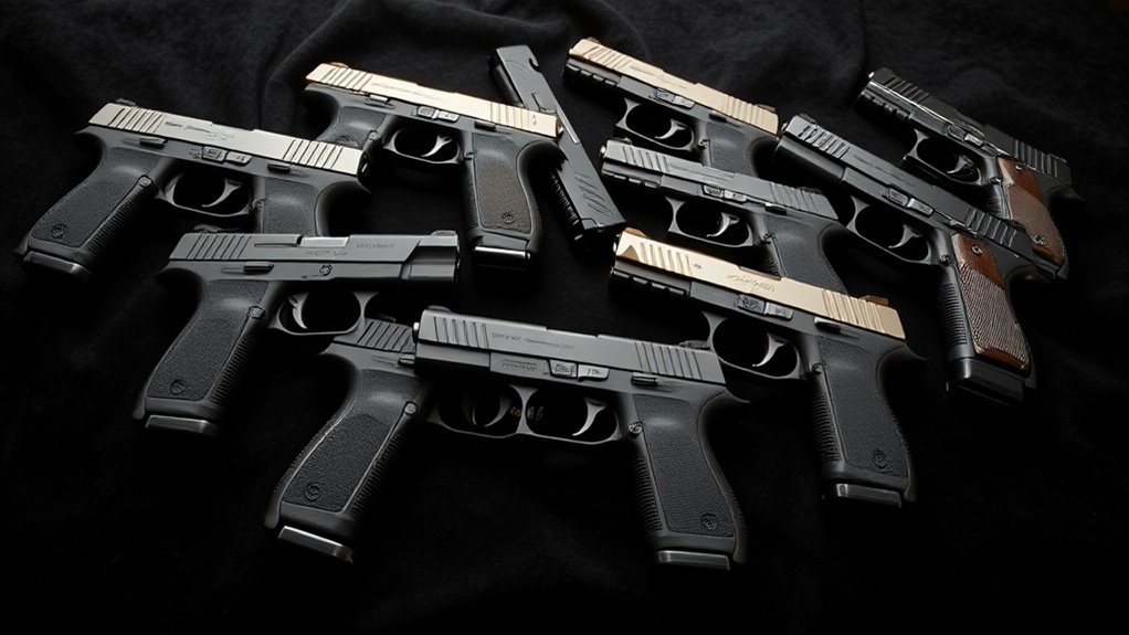 top concealed carry pistols