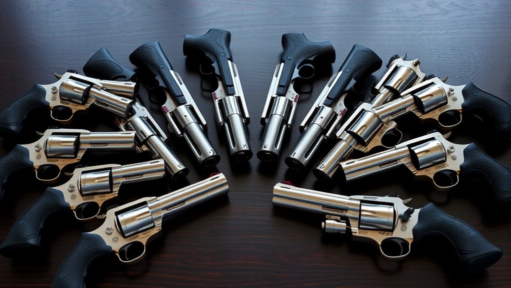 top concealed carry revolvers