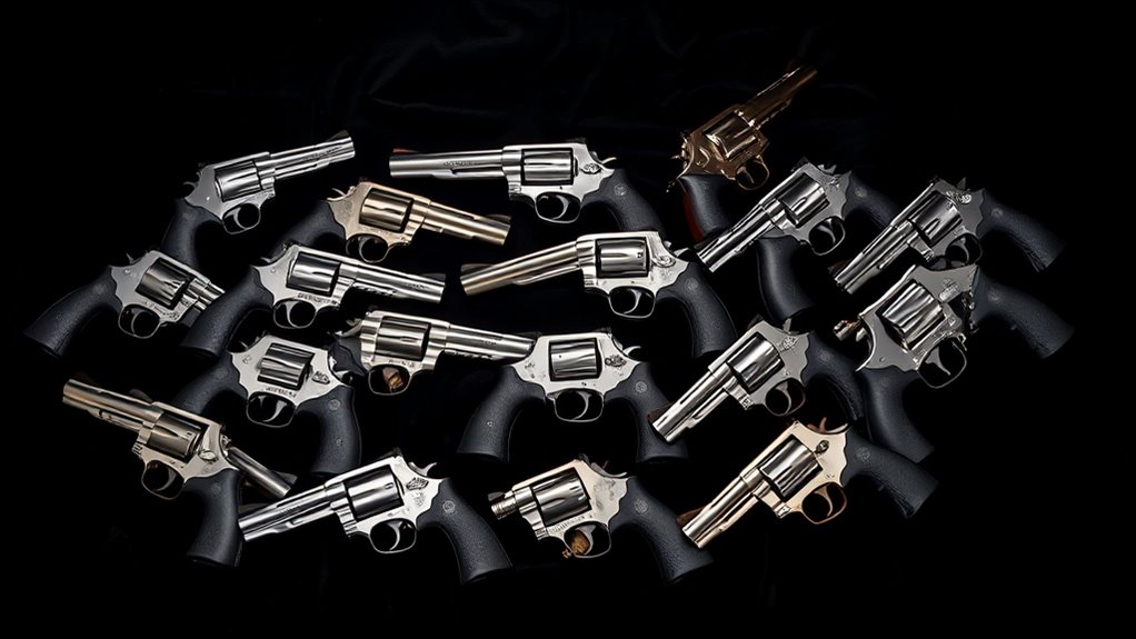 top concealed carry revolvers