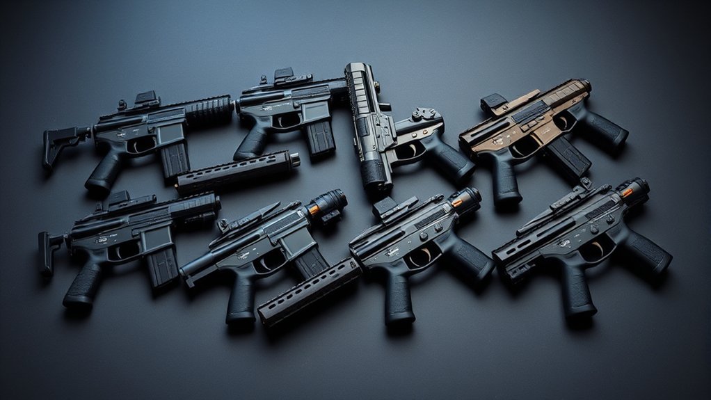 top electric airsoft picks