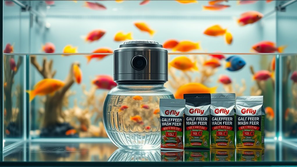 top fish food recommendations