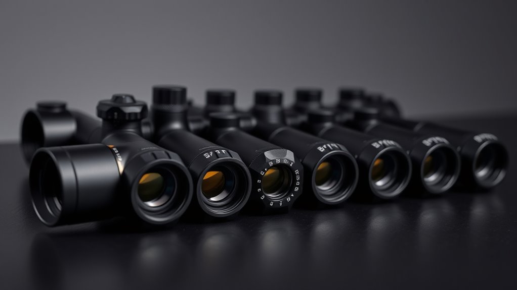 top fixed power scopes