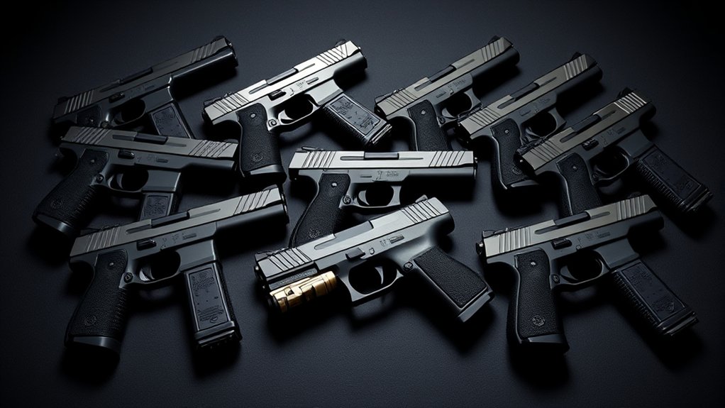 top full auto bb pistols