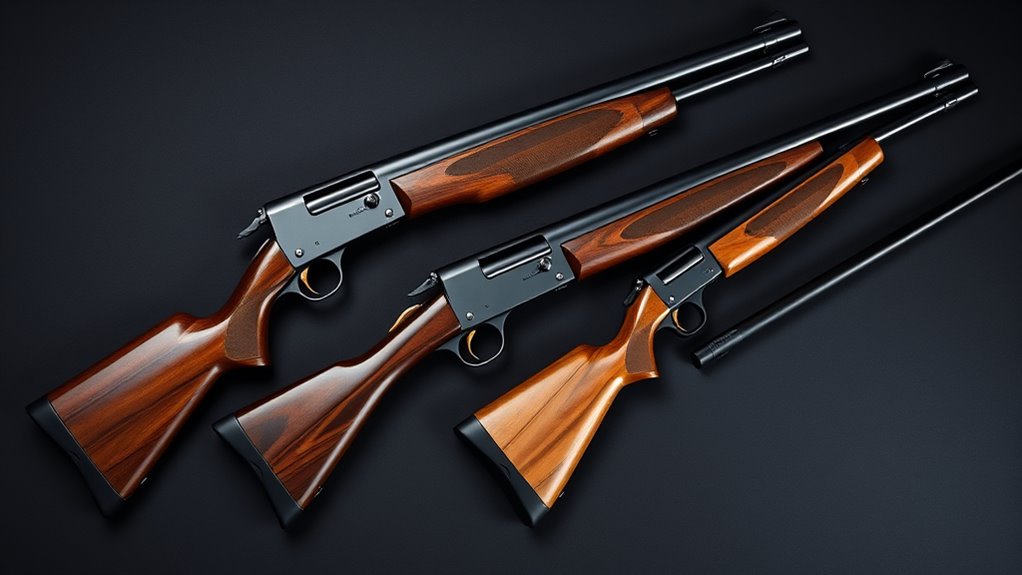 top gas piston air rifles