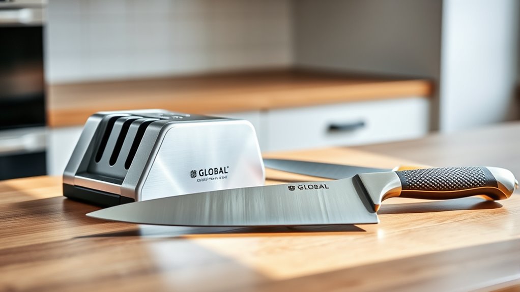 top global knife sharpeners