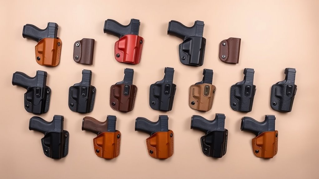 top glock 19 holsters