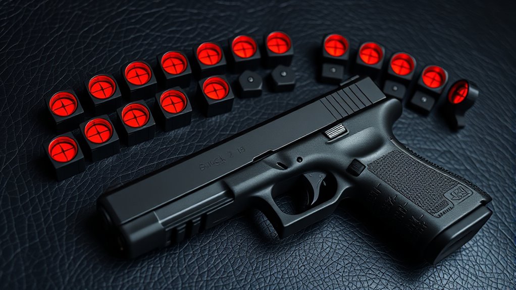 top glock 21 sights