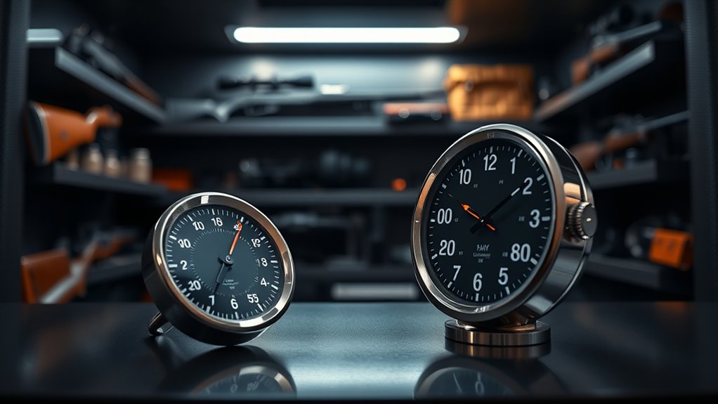 top gun safe hygrometers