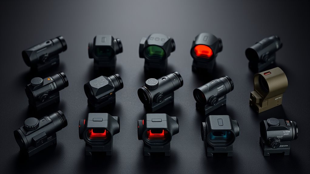 top hellcat pro sights