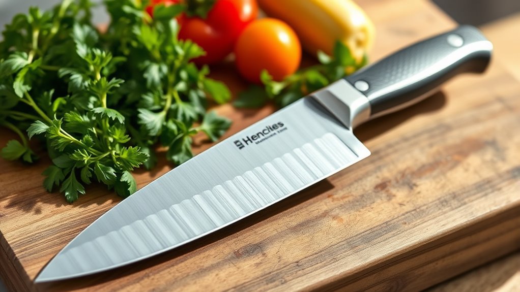 top henckels chef knife