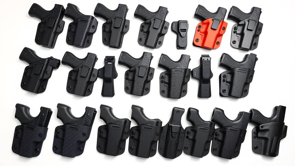 top holsters for competitions