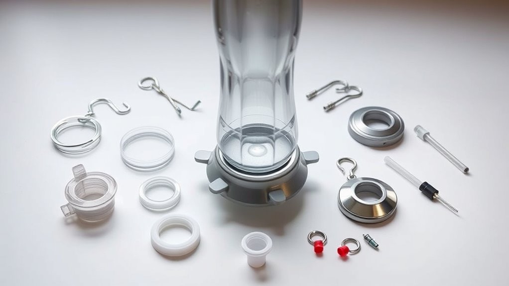 top hummingbird feeder parts