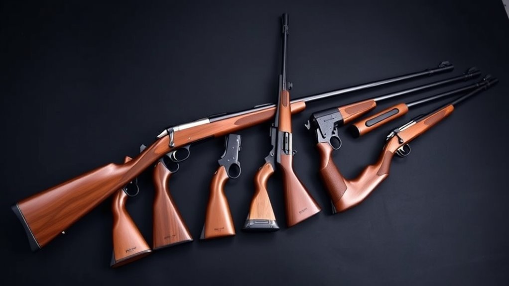 top large caliber rifles