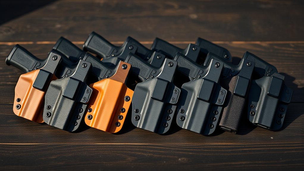 top level 2 holsters 2026