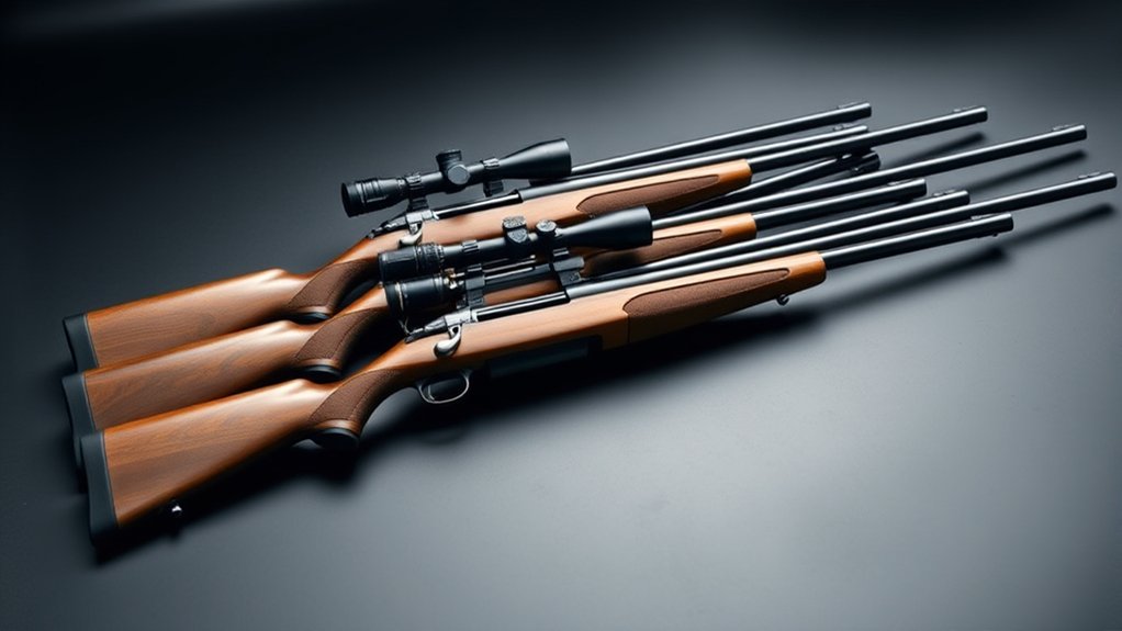 top long range air rifles