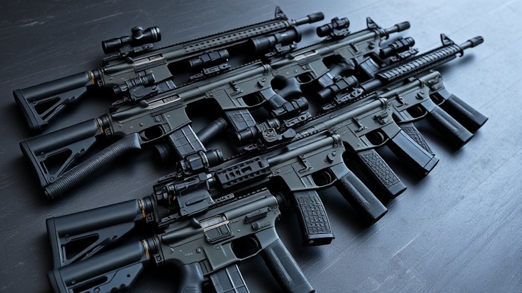 top m4 airsoft picks