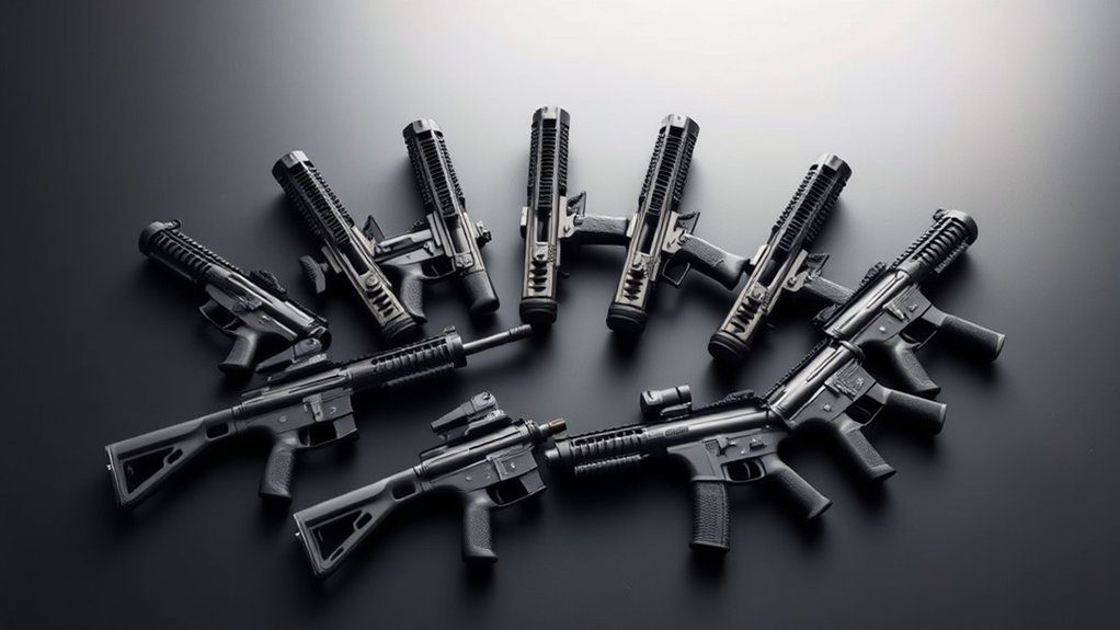 top mp7 airsoft picks