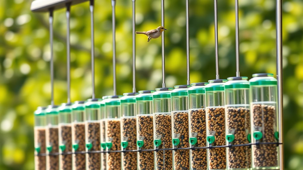 top niger seed feeders
