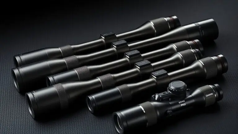 Pussen Scope 12 Best PRS Scopes for 2026