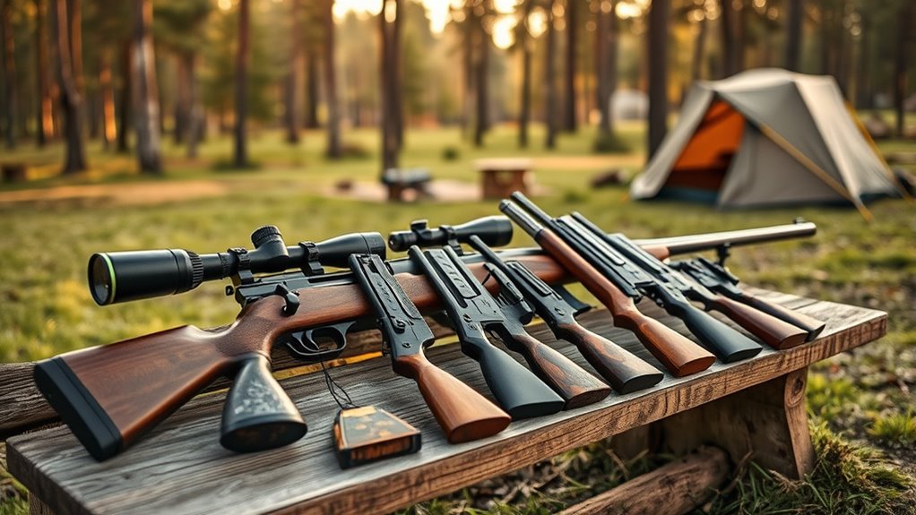 top raccoon air rifles