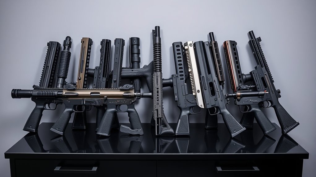 top realistic airsoft guns