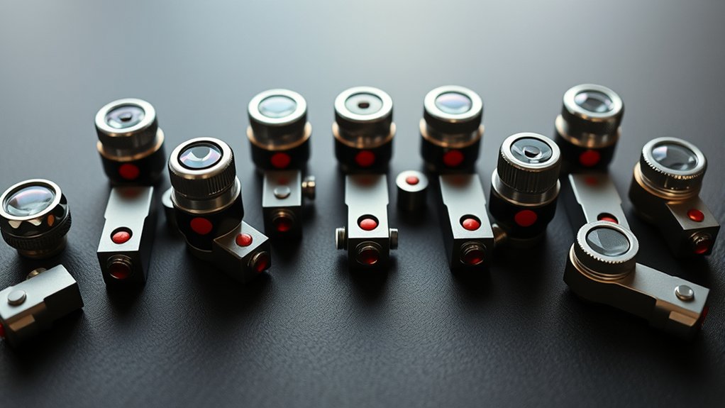 top red dot magnifiers