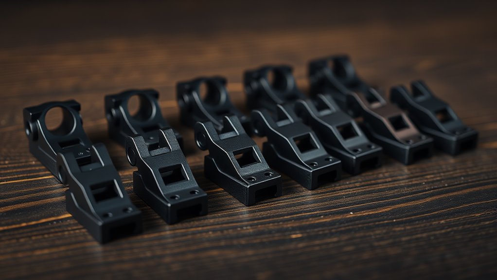 top ruger 10 22 sights