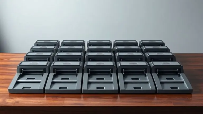 15 Best Document Feeder Scanners for 2026