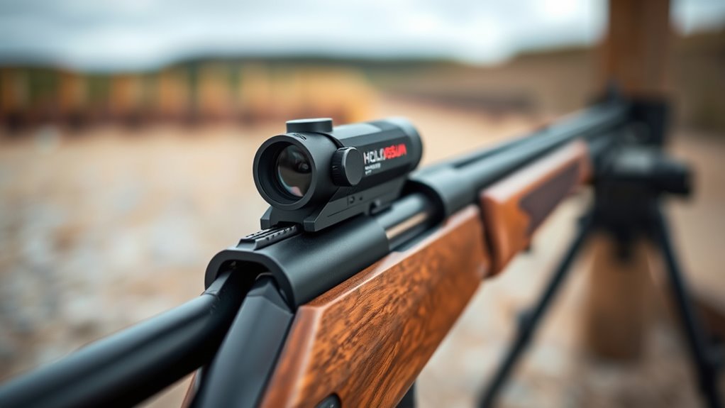 top shotgun red dot sites