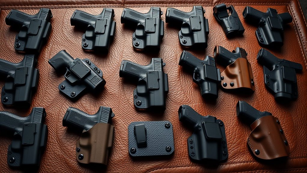 top sig p365 holsters