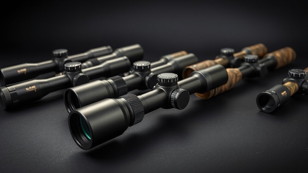 top slug gun scope list