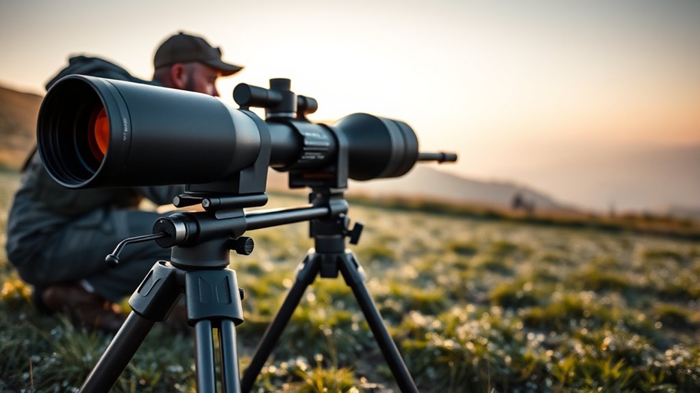 top spotting scopes 2026